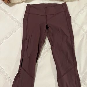 Lululemon Capri Leggings